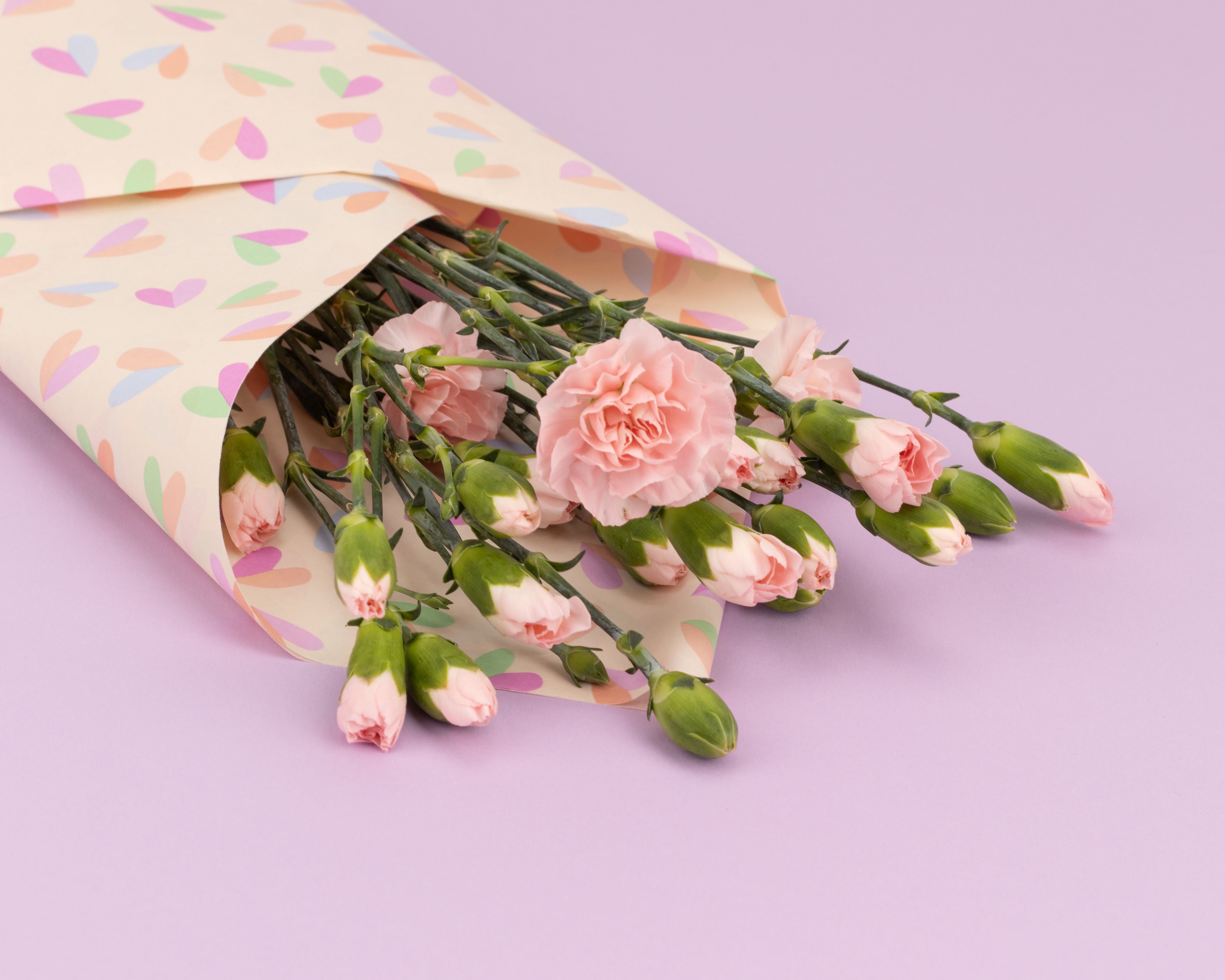 Liebevoll verpackt Papeterie Frühling/Sommer 2026 Seidenpapier