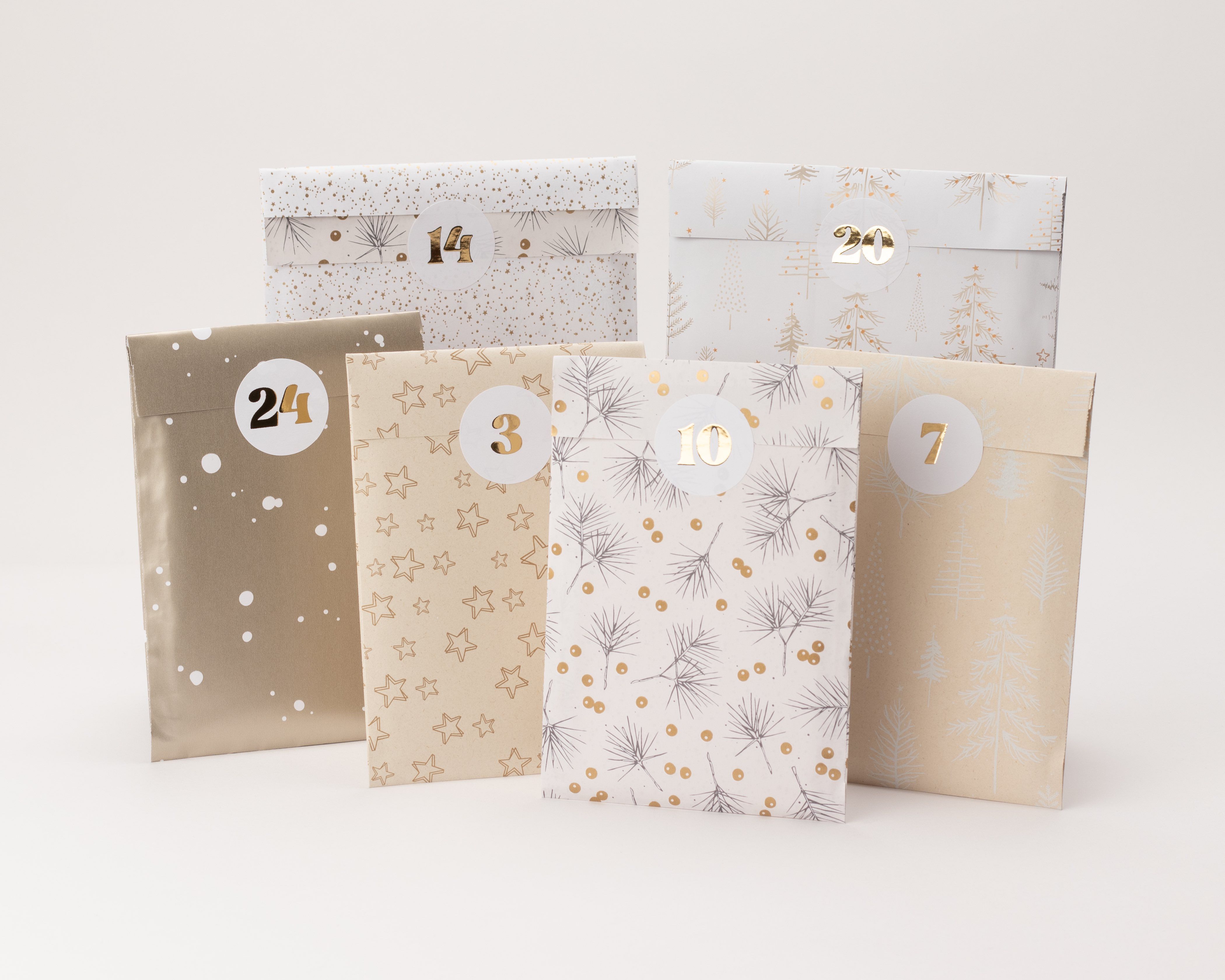 Liebevoll verpackt Papeterie Herbst/Winter/Weihnachten 2025