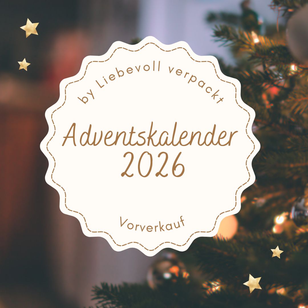 VORVERKAUF Adventskalender 2026