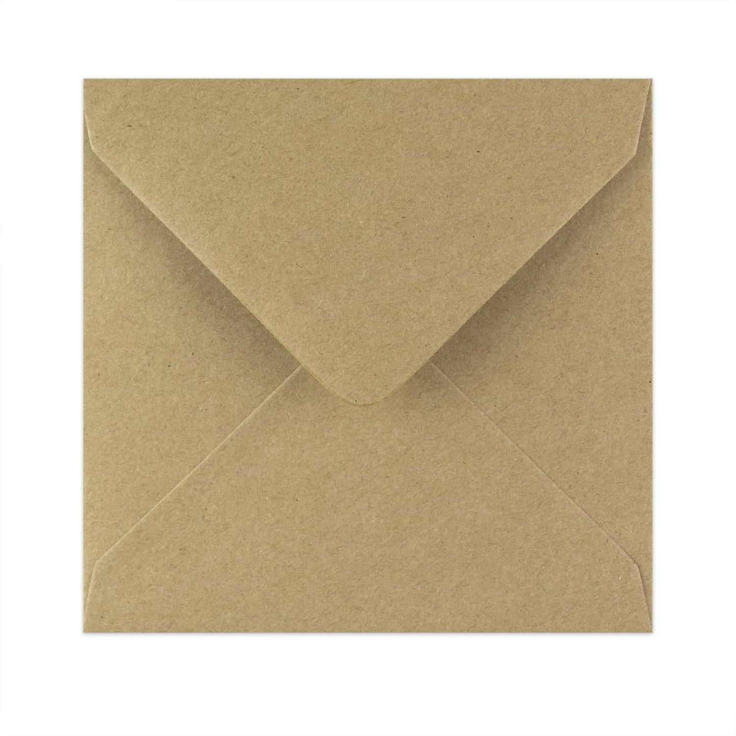 Briefumschlag - Kraft - 6er-Set