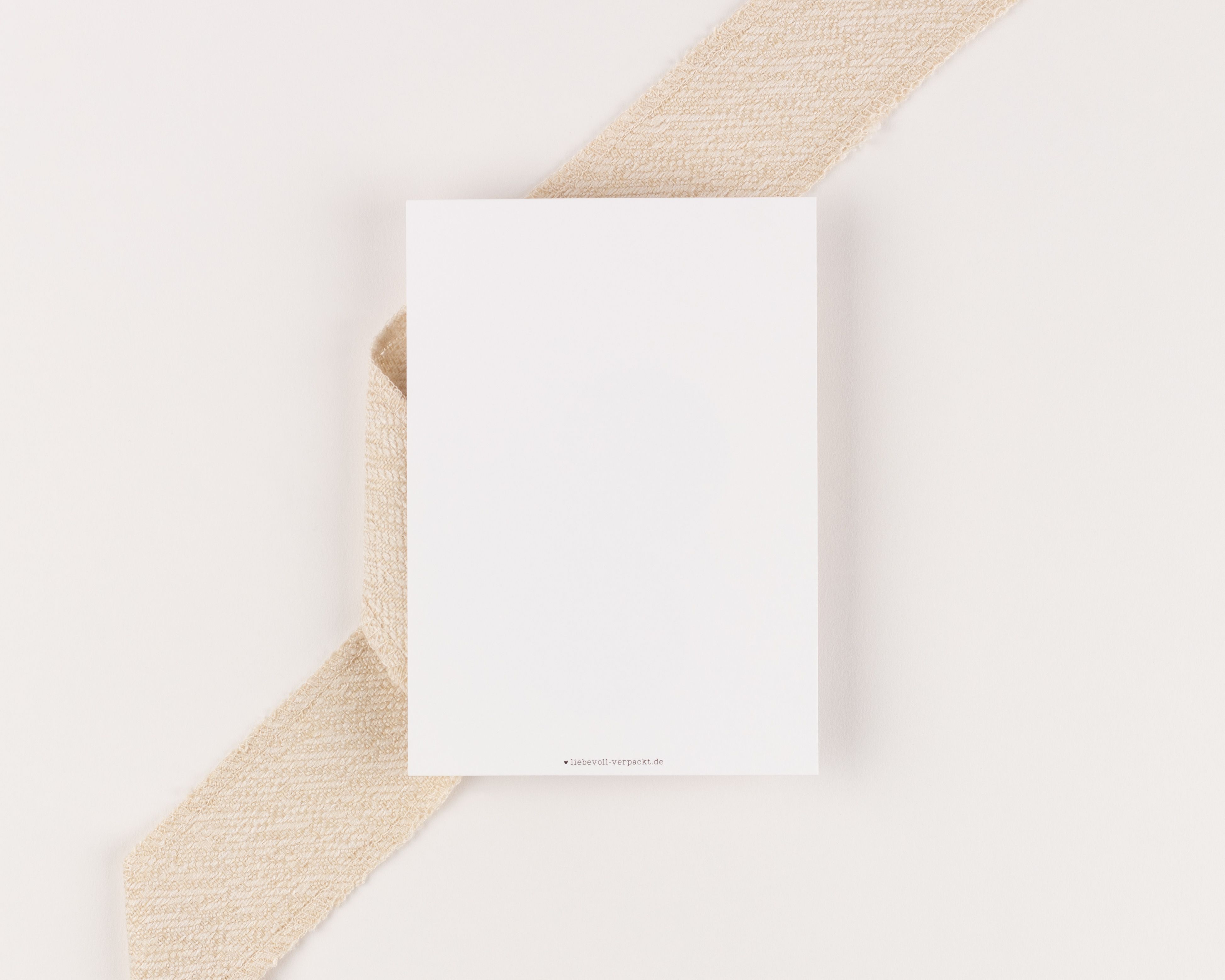 Weihnachtskarten - Weihnachtszeit Aquarell - 10er-Set